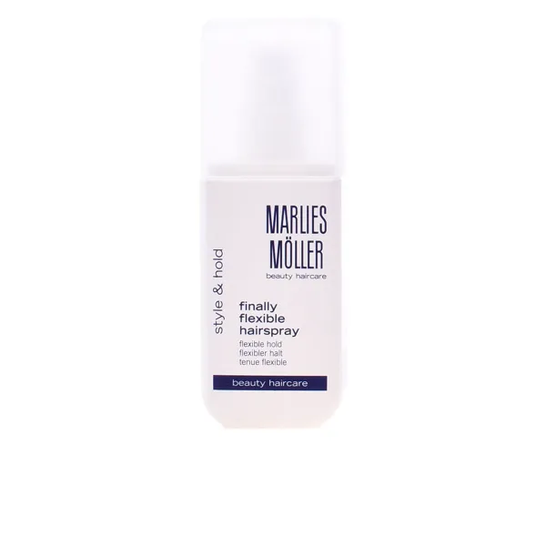 Лак гибкой фиксации Marlies Möller Styling 125 ml