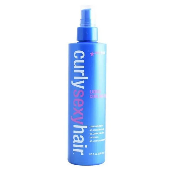 Styling Gel Curly Sexy Hair Curly Sexyhair (250 ml) 250 ml — Buy Online | Perfume Bright Lab