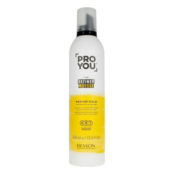 Apimties suteikiančios putos Revlon 7256036000 400 ml