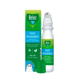 Līdzeklis kukaiņu kodumiem un augu apdegumiem Relec Relec 15 ml
