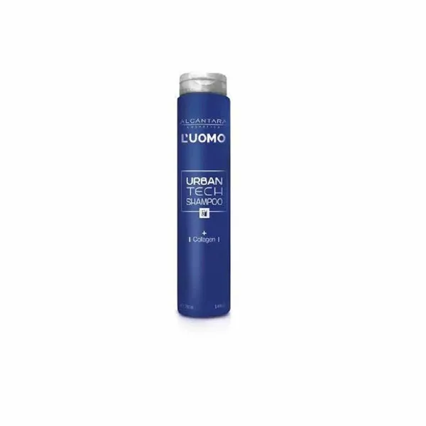 Tugevdav šampoon Alcantara Alcántara Cosmética 250 ml Kollageen