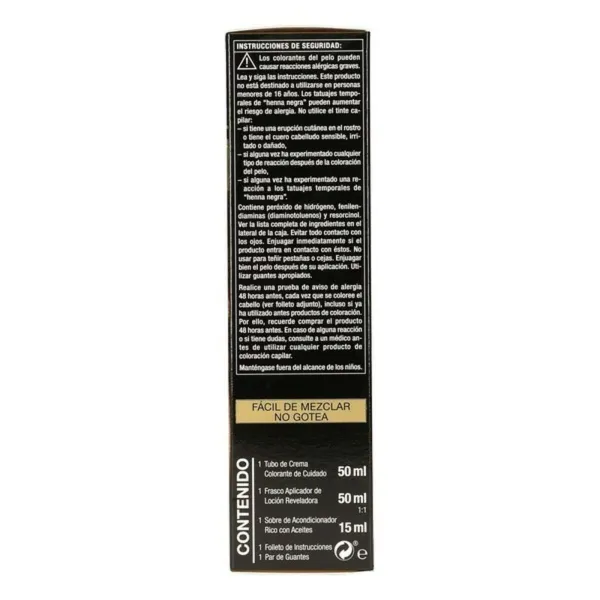 Püsivärv Syoss Olio Intense Meeblond Nº 8,60 Plaatinablond Nº 8.60-Rubio Miel