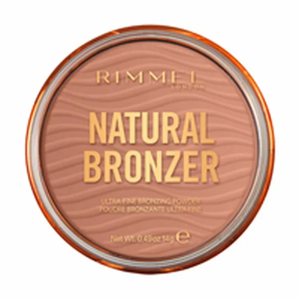 Компактная пудра для лица с эффектом загара Rimmel London 99350059861 Nº 001 Sunlight Nº 001-Sunlight 14 g