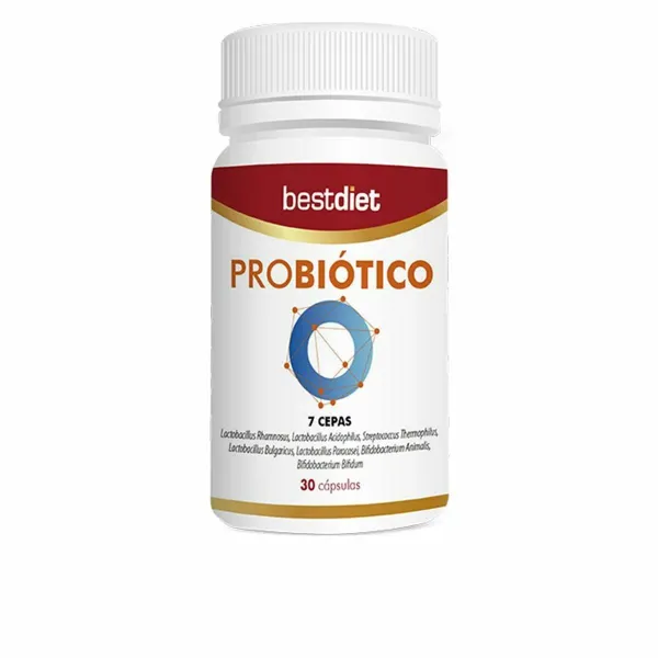 Seedimisabi Best Diet Probióticos Naturales Probiootikumid