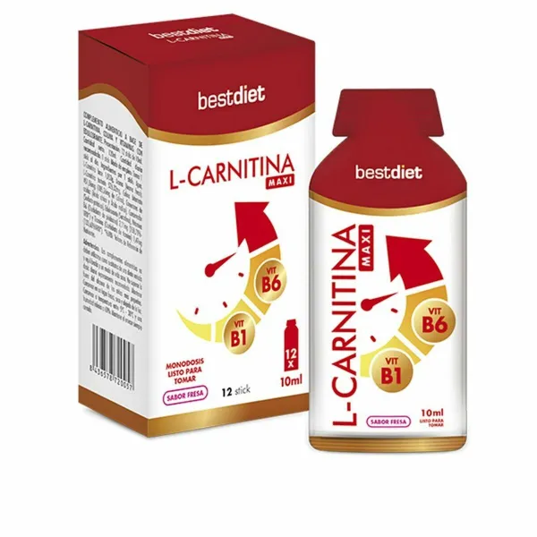 L-Karitiin Best Diet Carnitina Diet