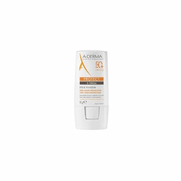 Защита для губ A-Derma Protect Trem Spf 50+ 8 g Stick