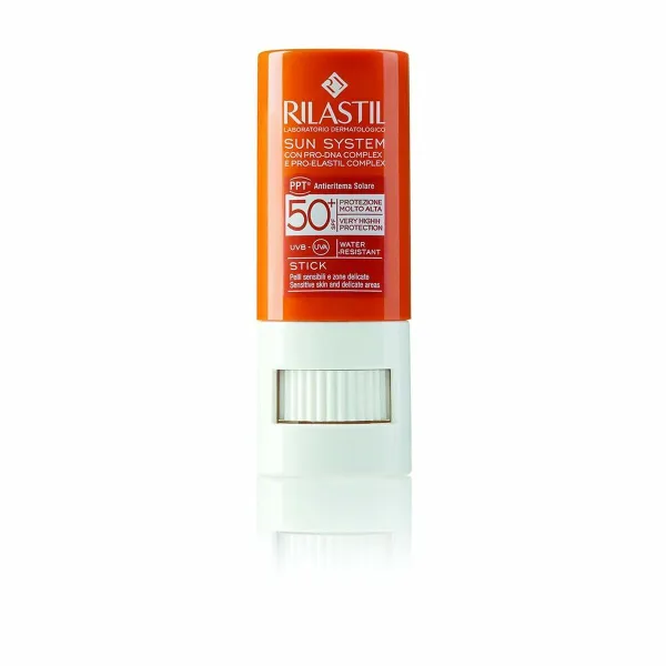 Солнцезащитное средство Rilastil Sun System Spf 50+ 8,5 g Stick