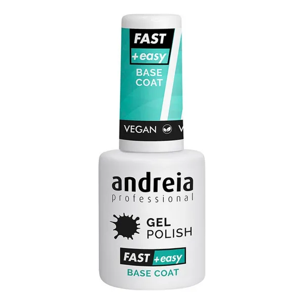 Kynsilakka Gel Polish Fast Easy Base Coat Andreia 0UFEBC001 (10,5 ml)