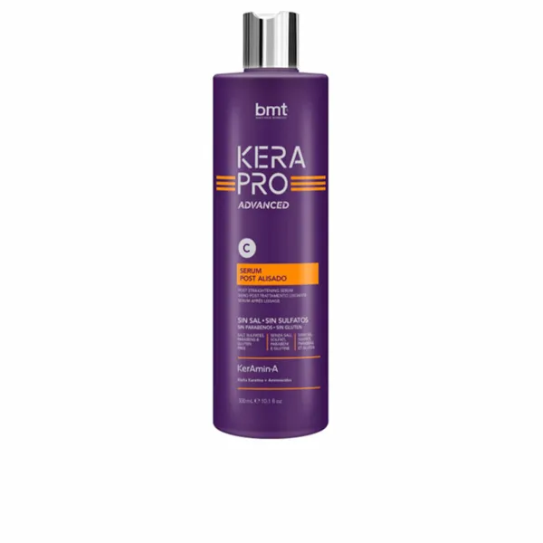 Serumas po plaukų tiesinimo Kativa Bmt Kerapro 300 ml
