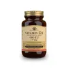 Vitamin D3 (Cholecalciferol) Solgar 600 iu 60 Capsules — Buy Online | Perfume Bright Lab