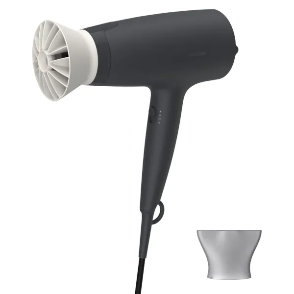 Plaukų džiovintuvas Philips 03205540 Juoda 1600 W