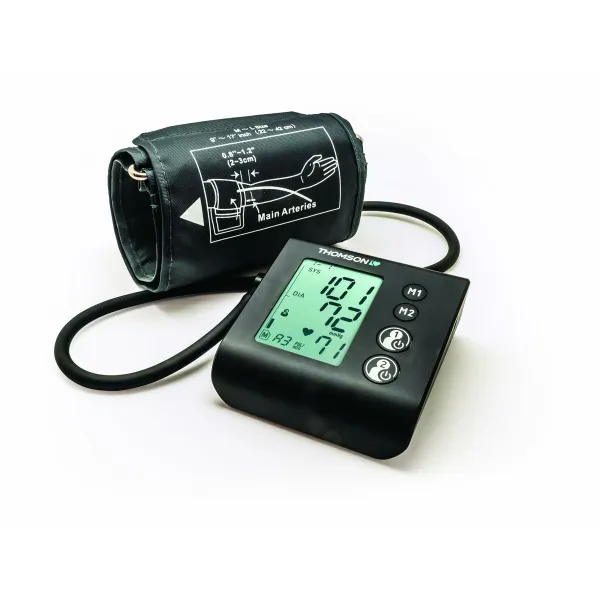 Arm Blood Pressure Monitor Thomson — Buy Online | Perfume Bright Lab