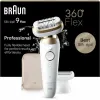 Electric Hair Remover Braun Flex 9-041 3D — Buy Online | Perfume Bright Lab