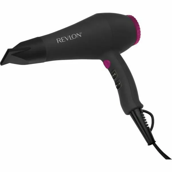 Föön Revlon RVDR5251 Must / Roosa Kuld 2000 W