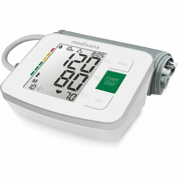 Arm Blood Pressure Monitor Medisana — Buy Online | Perfume Bright Lab