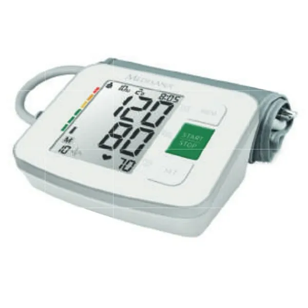 Arm Blood Pressure Monitor Medisana — Buy Online | Perfume Bright Lab