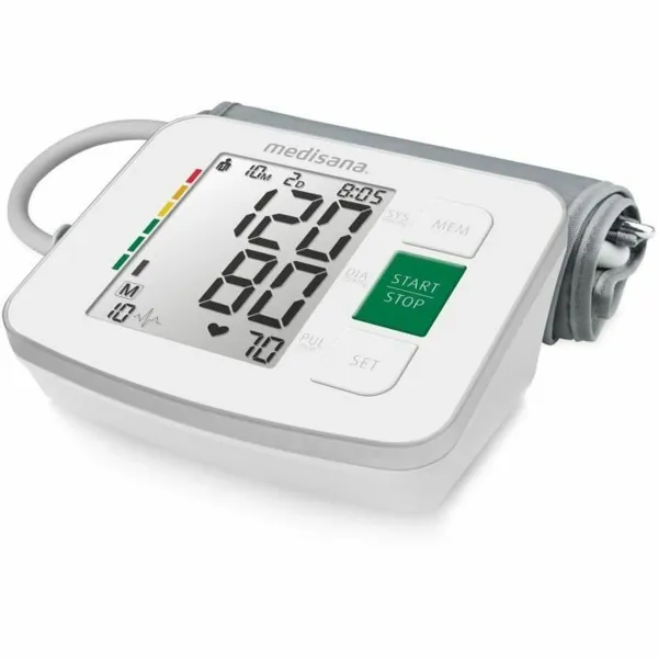 Arm Blood Pressure Monitor Medisana — Buy Online | Perfume Bright Lab
