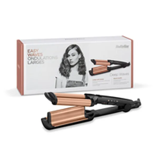 Matu Taisnotājs Babyliss  W2447E Melns/Oranžs