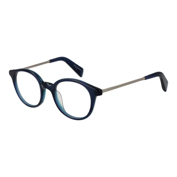 Unisex' Spectacle frame Yohji Yamamoto YY1008 47620 — Buy Online | Perfume Bright Lab
