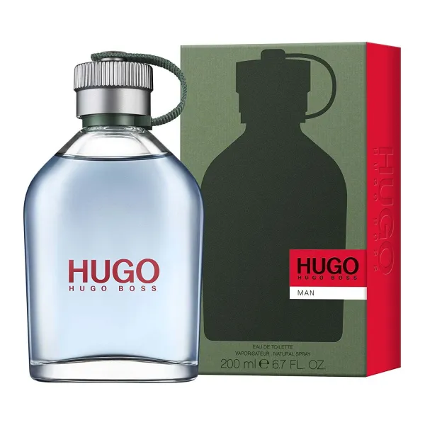 Hugo Boss Hugo Reversed Eau De Toilette 75 ml (man)