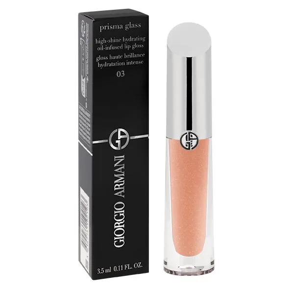 Armani Prisma Glass Hydrating Lip Gloss 03 3,5ml