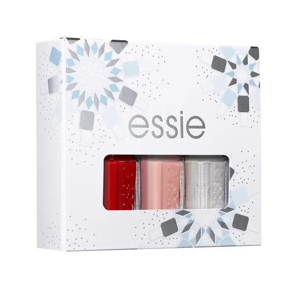 Nagu laka Essie Gift Set 13,5 ml 3 Daudzums