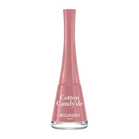 Nagu laka Bourjois Seconde Bēšs Nº 050-cotton candy'de 9 ml