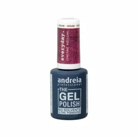 Kynsilakka Andreia Professional ED5 Puolikestävä (105 ml)
