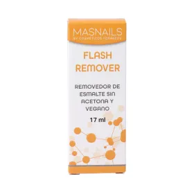 Nail polish remover Masnails Flash Remover (15 ml) — Buy Online | Perfume Bright Lab