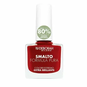 Nail polish Deborah Red (1 Unit) — Buy Online | Perfume Bright Lab