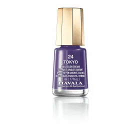 Nail polish Mavala Nº 24 (5 ml) — Buy Online | Perfume Bright Lab