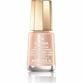 Nail polish Mavala Nº 34 (5 ml) — Buy Online | Perfume Bright Lab