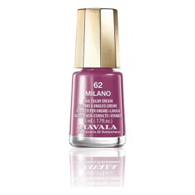 Nail polish Mavala 5 ml Red — Buy Online | Perfume Bright Lab