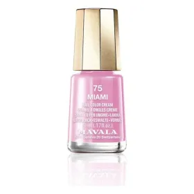 Nail polish Mavala 22414 75-miami 5 ml — Buy Online | Perfume Bright Lab