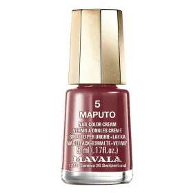 Nail polish Mavala Nº 5 (5 ml) — Buy Online | Perfume Bright Lab