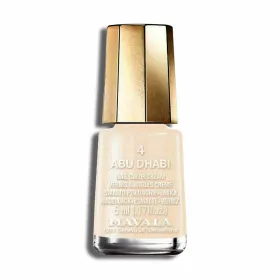 Nail polish Mavala Nº4 (5 ml) — Buy Online | Perfume Bright Lab