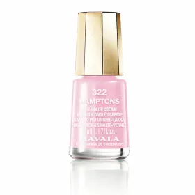 nail polish Mavala 322-Hamptons (5 ml) — Buy Online | Perfume Bright Lab