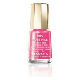 Nail polish Mavala 5 ml Pink — Buy Online | Perfume Bright Lab