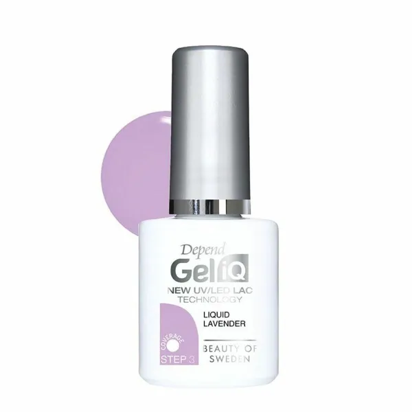 Nail polish Beter Liquid Lavender — Buy Online | Perfume Bright Lab