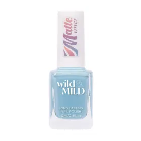 Nagu laka Wild & Mild Matte Effect MT54 Sanity 12 ml