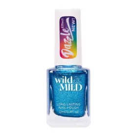 Nagu laka Wild & Mild Dazzle Effect Sapphire Eyes 12 ml