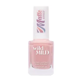 Nail polish Wild & Mild Matte Effect Martini & Me 12 ml — Buy Online | Perfume Bright Lab