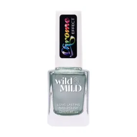Nail polish Wild & Mild Chrome Effect Magic Moment 12 ml — Buy Online | Perfume Bright Lab