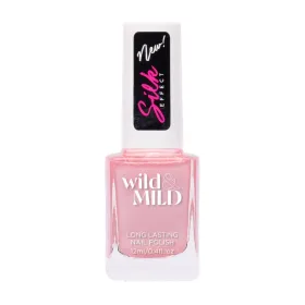 Nail polish Wild & Mild Silk Effect Candy Floss 12 ml — Buy Online | Perfume Bright Lab
