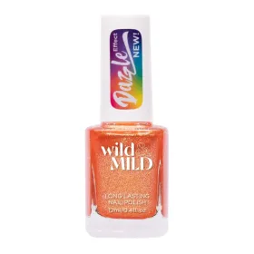 Nail polish Wild & Mild Dazzle Effect DA06 Afterglow 12 ml — Buy Online | Perfume Bright Lab