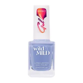 Küünelakk Wild & Mild Gel Effect Sea Breeze 12 ml