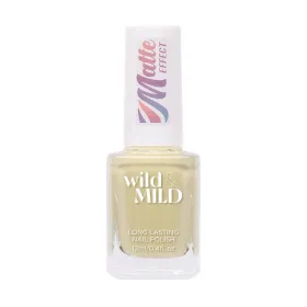 Küünelakk Wild & Mild Matte Effect Island Delight 12 ml