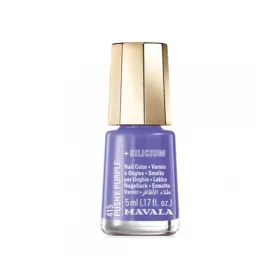 Küünelakk Mavala Color Vibe Nº 415 Pushy Purple 5 ml