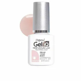 Geellakk küüntel Beter Relax your body