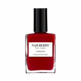 Küünelakk Nailberry ROUGE 15 ml